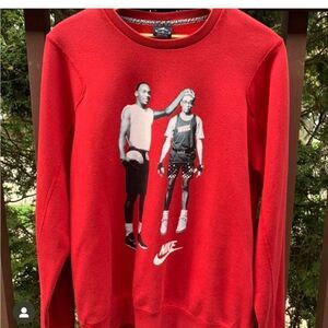 Vintage Nike sweatshirt vintage Jordan spike Lee sweatshirt